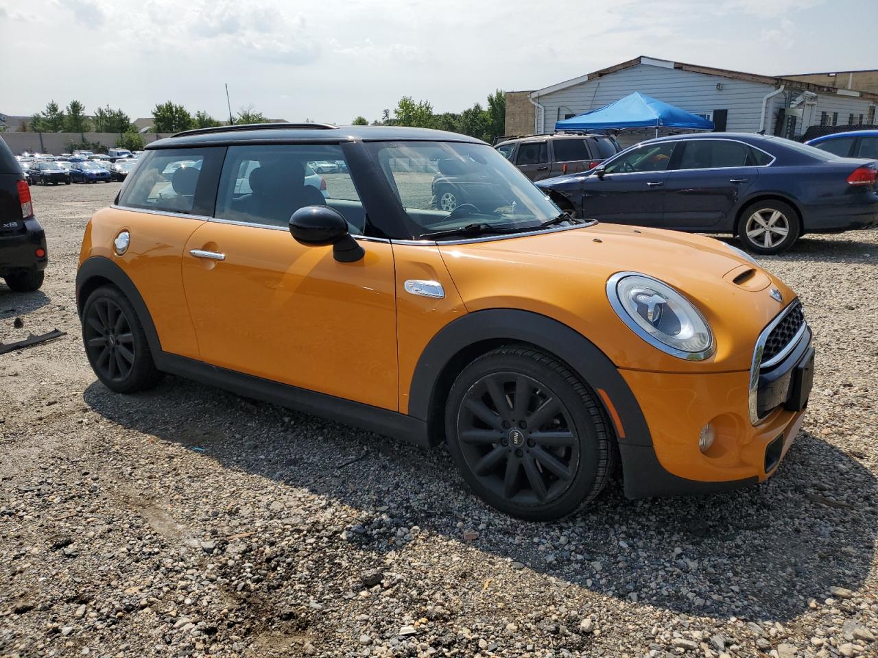 Автомобиль MINI COOPER S 2017 | GrandCar