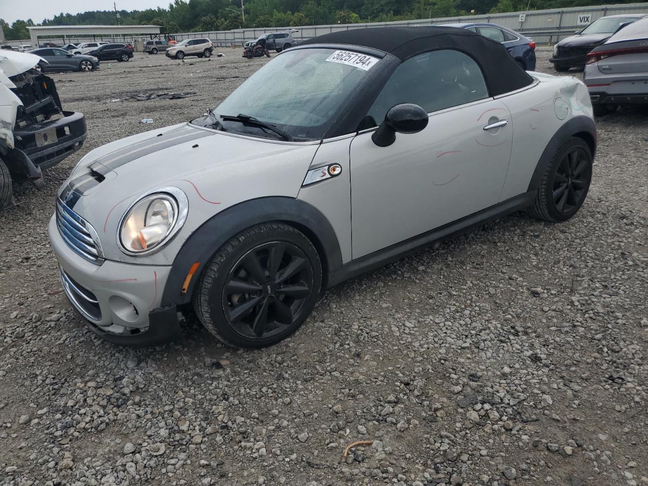Автомобіль MINI COOPER ROADSTER S 2015 | GrandCar