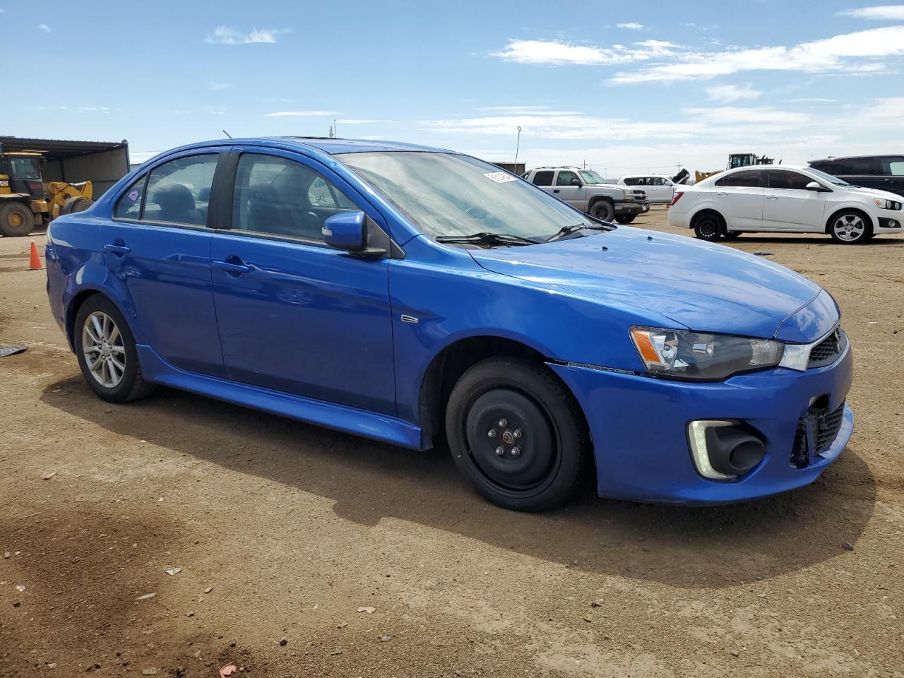 Автомобіль MITSUBISHI LANCER ES 2016 | GrandCar Автомобіль MITSUBISHI LANCER ES 2016 | GrandCar