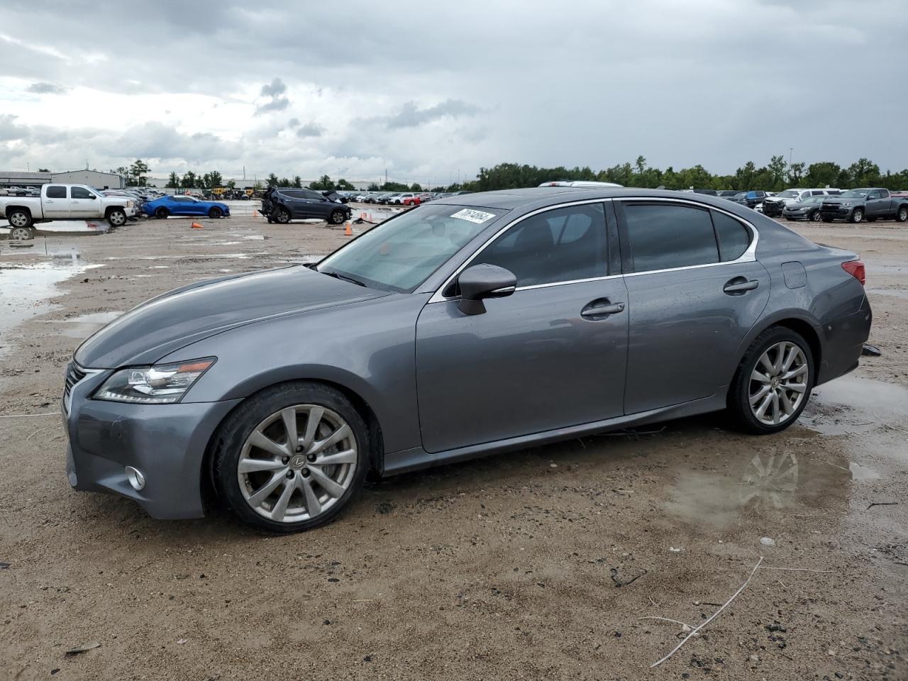 Автомобіль LEXUS GS 350 2014 | GrandCar