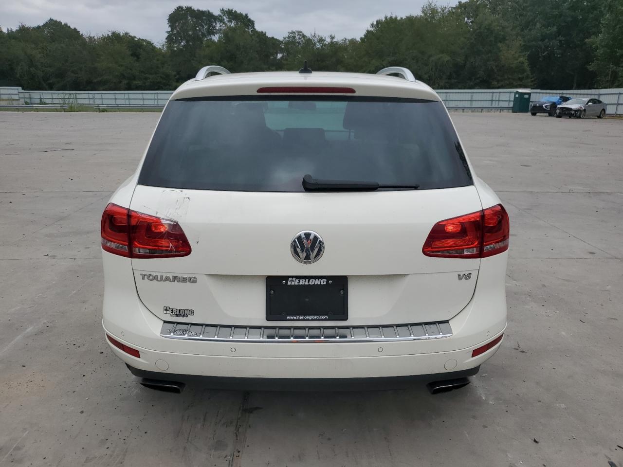 Автомобіль VOLKSWAGEN TOUAREG V6 2012 | GrandCar Автомобіль VOLKSWAGEN TOUAREG V6 2012 | GrandCar