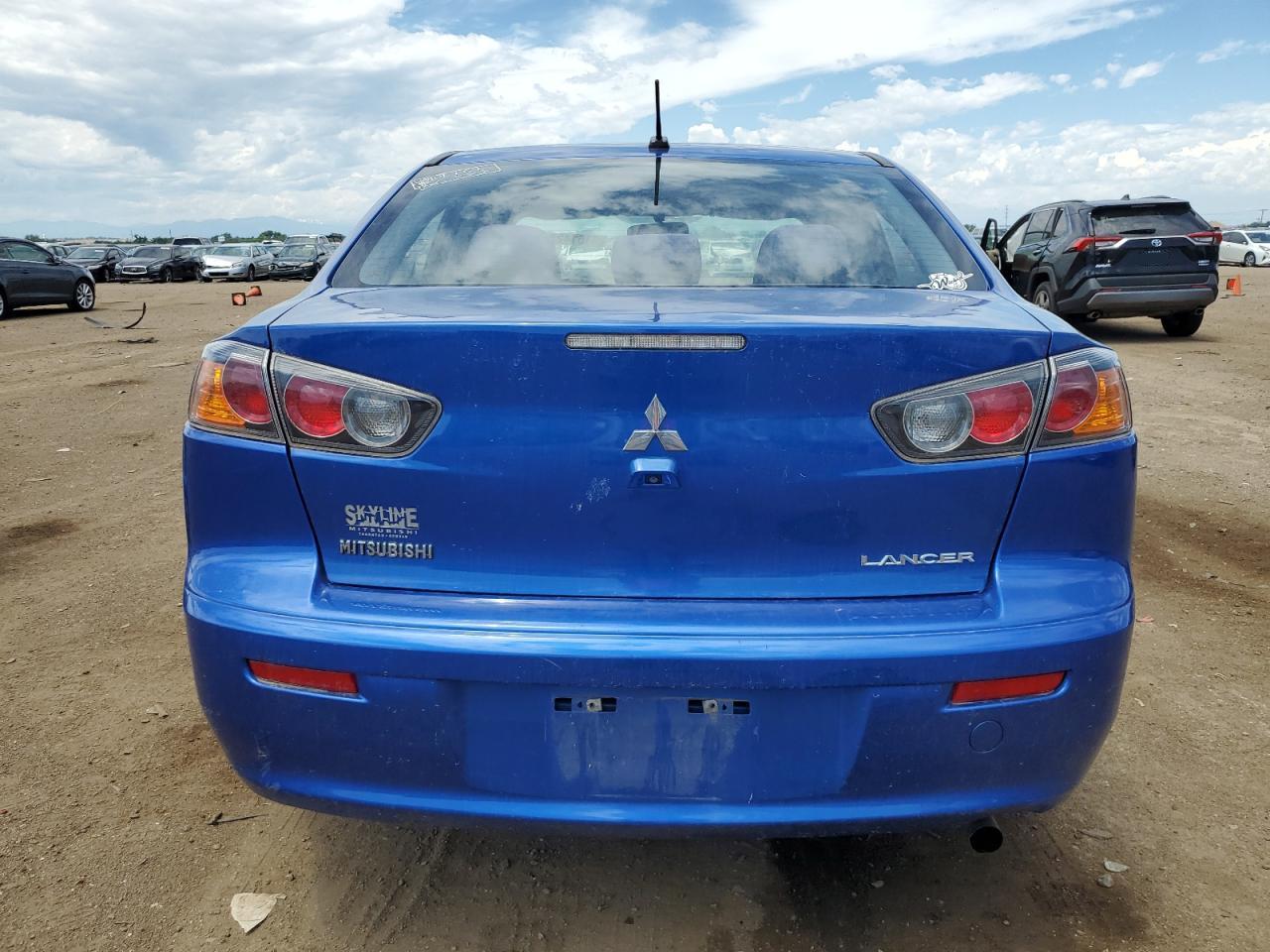Автомобіль MITSUBISHI LANCER ES 2016 | GrandCar Автомобіль MITSUBISHI LANCER ES 2016 | GrandCar