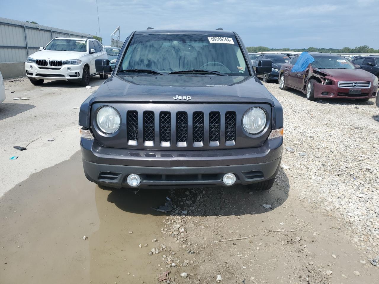 Автомобиль JEEP PATRIOT SPORT 2014 | GrandCar Автомобиль JEEP PATRIOT SPORT 2014 | GrandCar