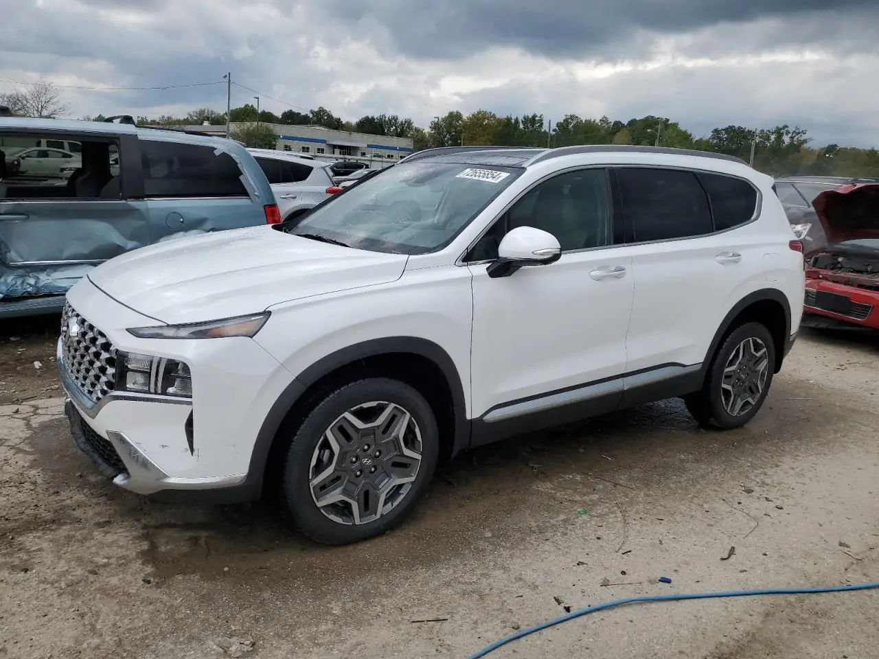 Автомобіль HYUNDAI SANTA FE SEL PREMIUM 2023 | GrandCar