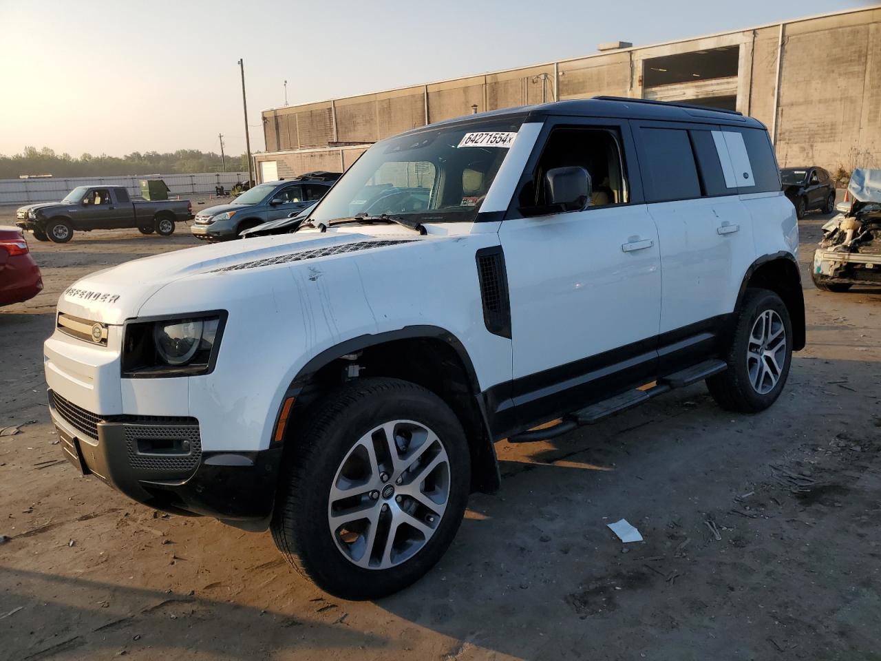 Автомобіль LAND ROVER DEFENDER 110 X-DYNAMIC SE 2024 | GrandCar