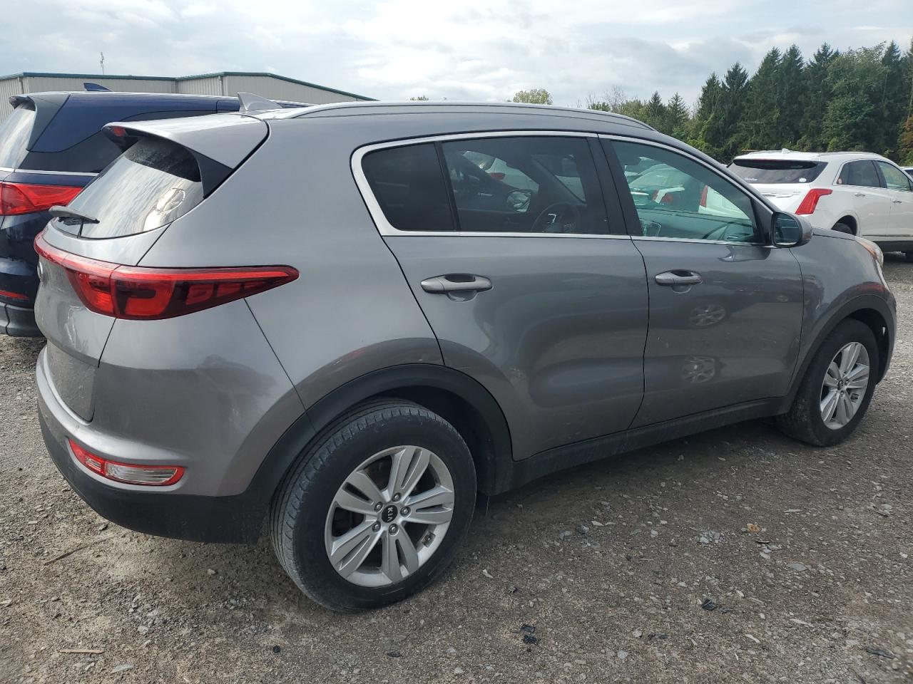 Автомобіль KIA SPORTAGE LX 2018 | GrandCar Автомобіль KIA SPORTAGE LX 2018 | GrandCar