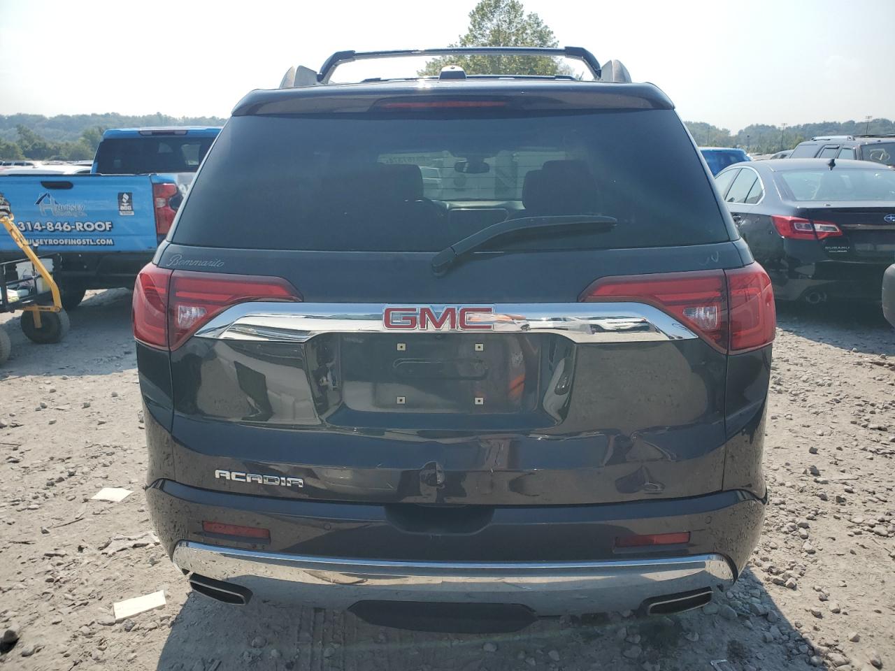 Автомобиль GMC ACADIA DENALI 2017 | GrandCar Автомобиль GMC ACADIA DENALI 2017 | GrandCar