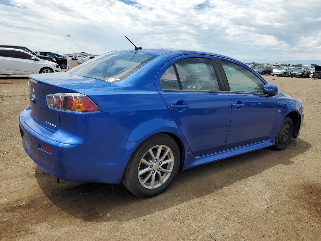 Автомобіль MITSUBISHI LANCER ES 2016 | GrandCar Автомобіль MITSUBISHI LANCER ES 2016 | GrandCar