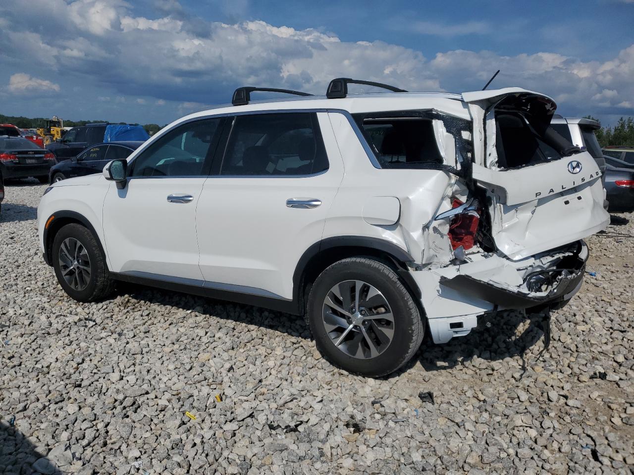 Автомобіль HYUNDAI PALISADE SEL 2022 | GrandCar Автомобіль HYUNDAI PALISADE SEL 2022 | GrandCar