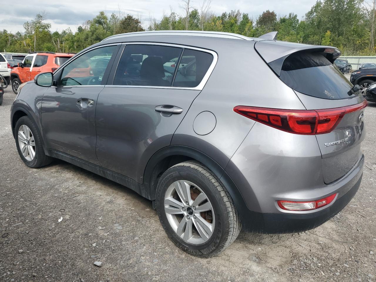 Автомобіль KIA SPORTAGE LX 2018 | GrandCar Автомобіль KIA SPORTAGE LX 2018 | GrandCar