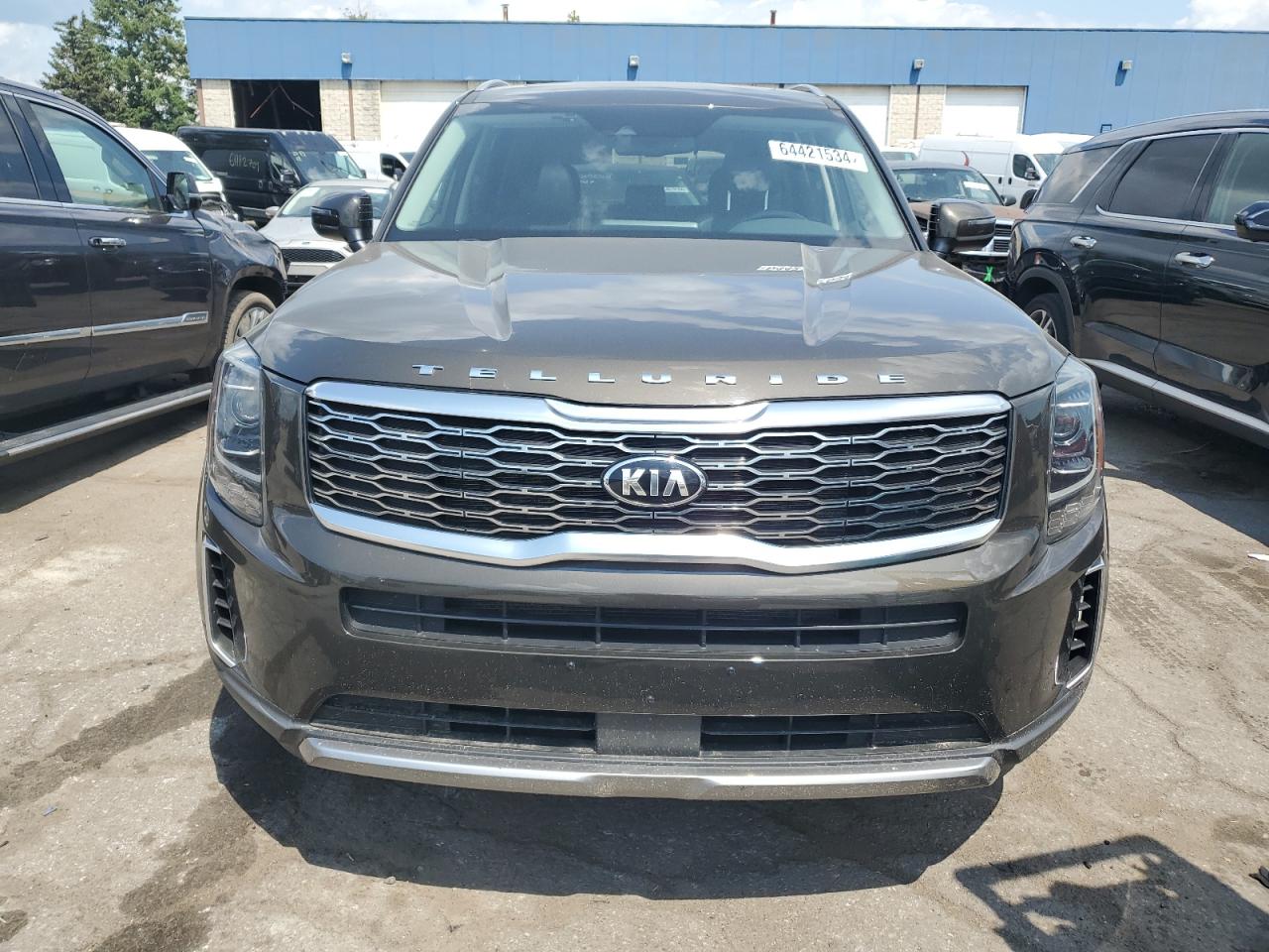 Автомобиль KIA TELLURIDE EX 2020 | GrandCar Автомобиль KIA TELLURIDE EX 2020 | GrandCar