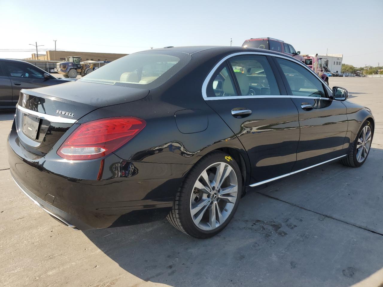 Автомобіль MERCEDES-BENZ C 300 2017 | GrandCar Автомобіль MERCEDES-BENZ C 300 2017 | GrandCar