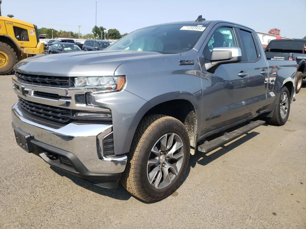 Автомобіль CHEVROLET SILVERADO K1500 LT 2021 | GrandCar