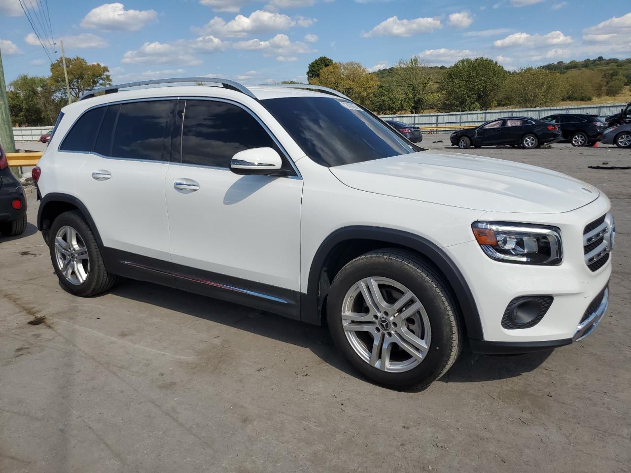 Автомобіль MERCEDES-BENZ GLB 250 4MATIC 2021 | GrandCar Автомобіль MERCEDES-BENZ GLB 250 4MATIC 2021 | GrandCar