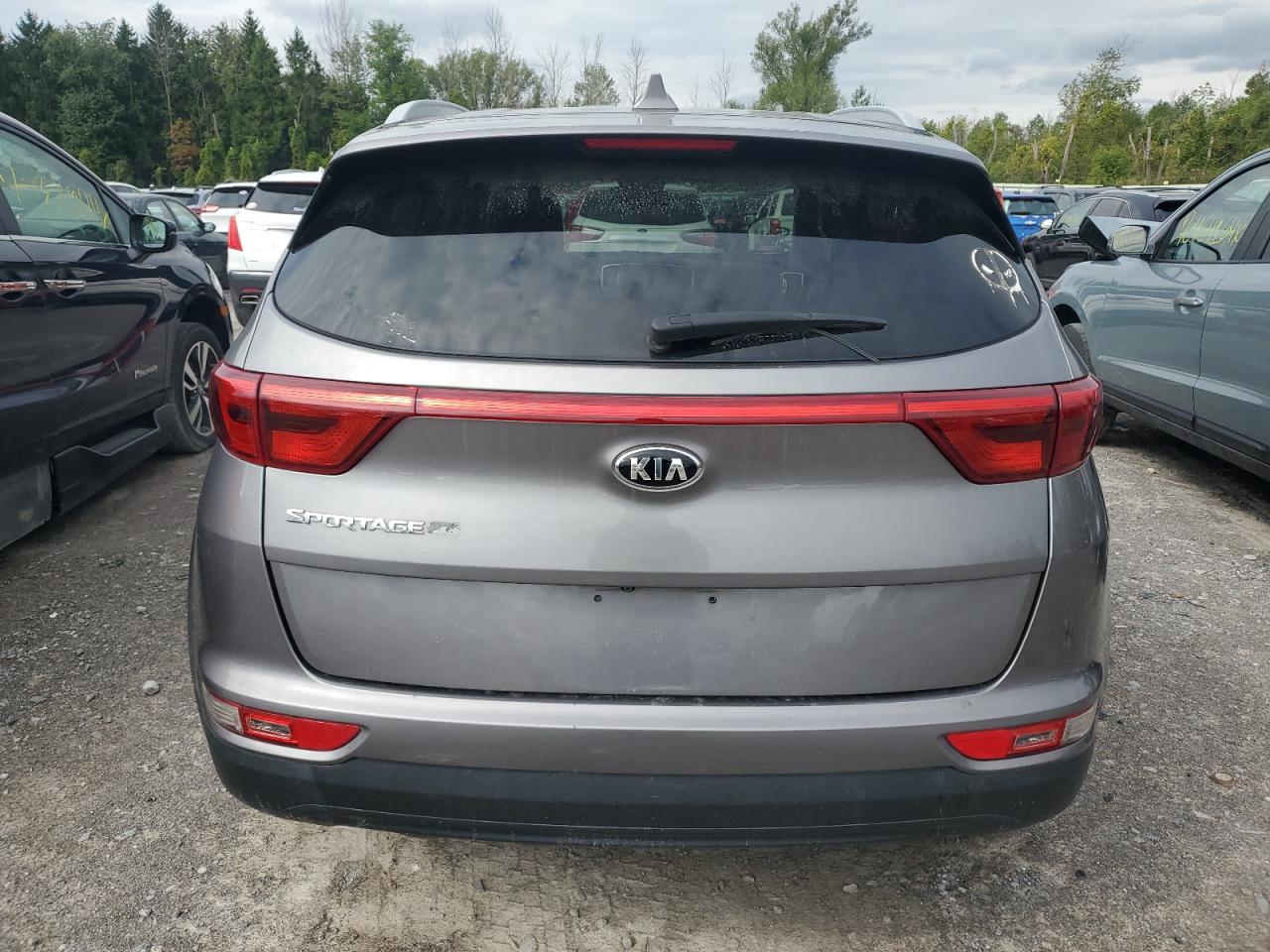 Автомобіль KIA SPORTAGE LX 2018 | GrandCar Автомобіль KIA SPORTAGE LX 2018 | GrandCar
