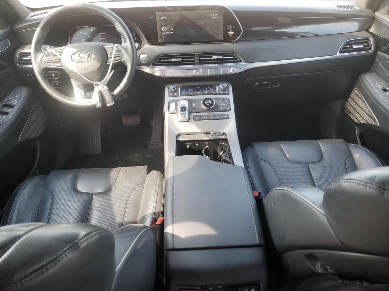 Автомобіль HYUNDAI PALISADE CALLIGRAPHY 2022 | GrandCar Автомобіль HYUNDAI PALISADE CALLIGRAPHY 2022 | GrandCar