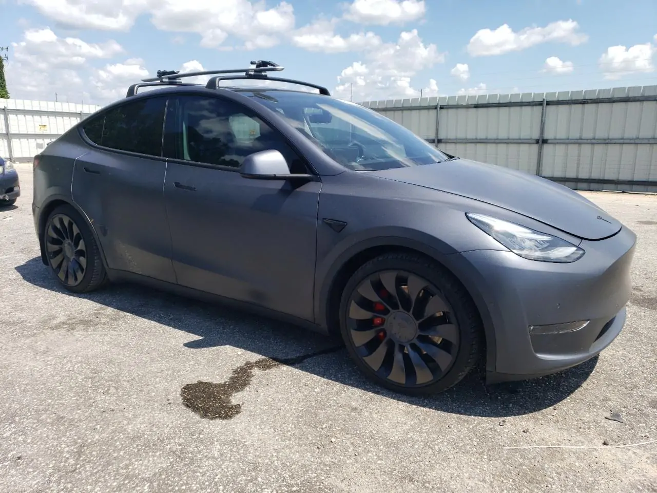 Автомобиль TESLA MODEL Y 2020 | GrandCar