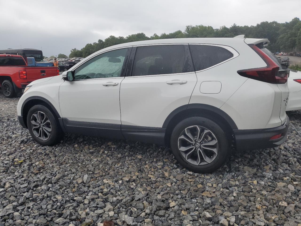 Автомобіль HONDA CR-V EXL 2022 | GrandCar Автомобіль HONDA CR-V EXL 2022 | GrandCar