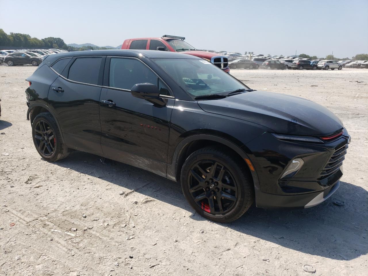 Автомобіль CHEVROLET BLAZER 2LT 2023 | GrandCar