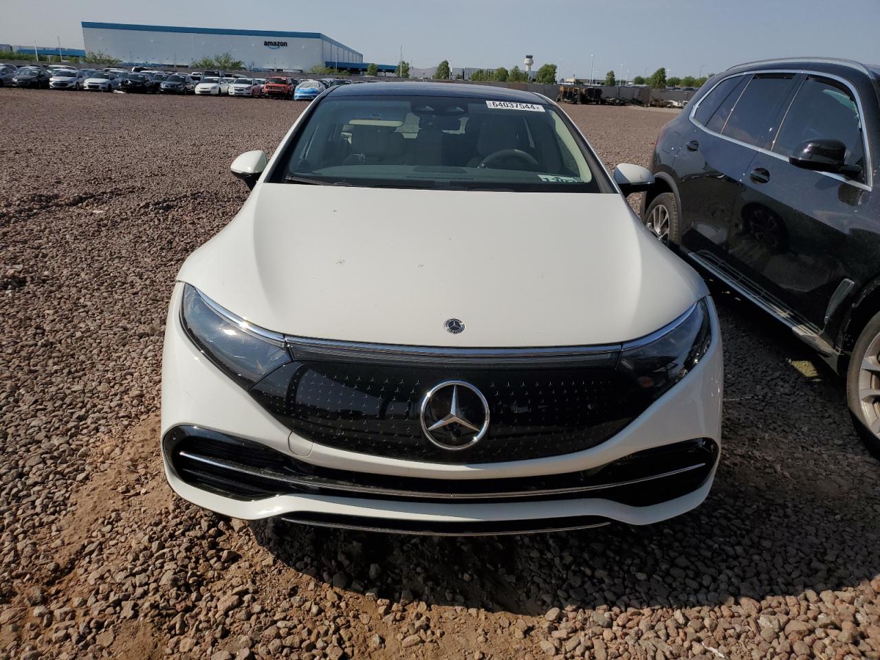 Автомобиль MERCEDES-BENZ EQS SEDAN 450+ 2023 | GrandCar Автомобиль MERCEDES-BENZ EQS SEDAN 450+ 2023 | GrandCar