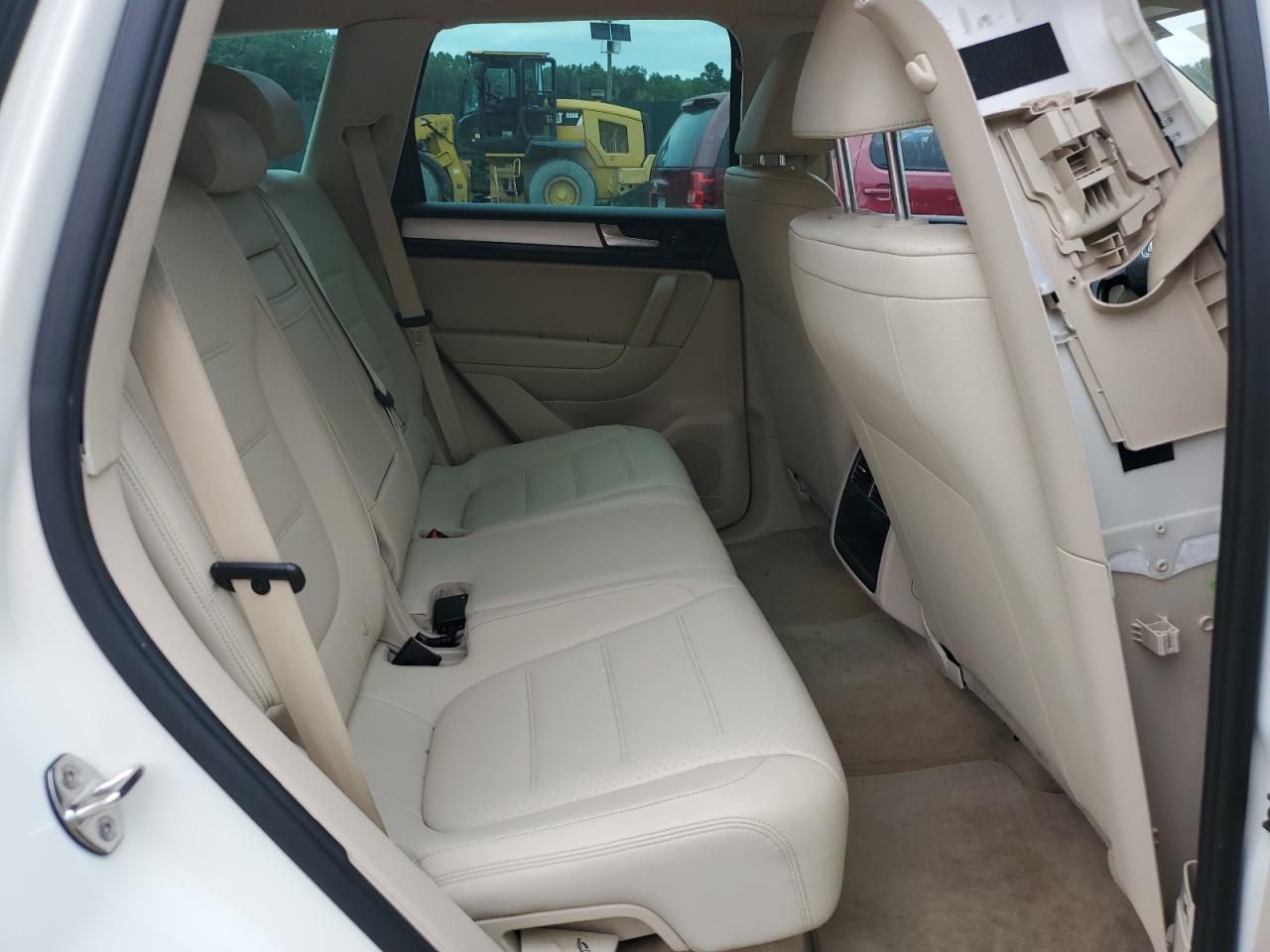 Автомобіль VOLKSWAGEN TOUAREG V6 2012 | GrandCar Автомобіль VOLKSWAGEN TOUAREG V6 2012 | GrandCar