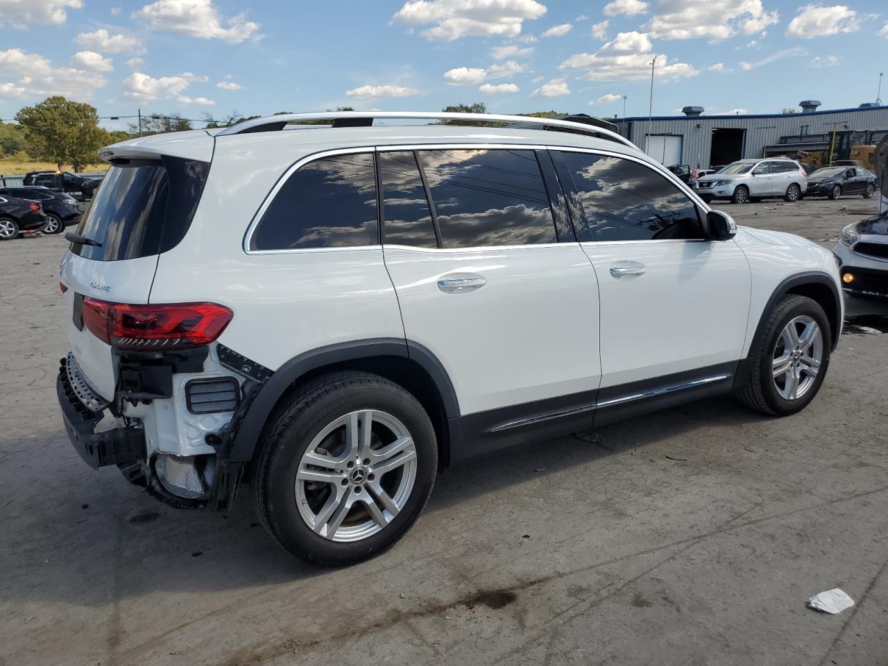 Автомобіль MERCEDES-BENZ GLB 250 4MATIC 2021 | GrandCar Автомобіль MERCEDES-BENZ GLB 250 4MATIC 2021 | GrandCar