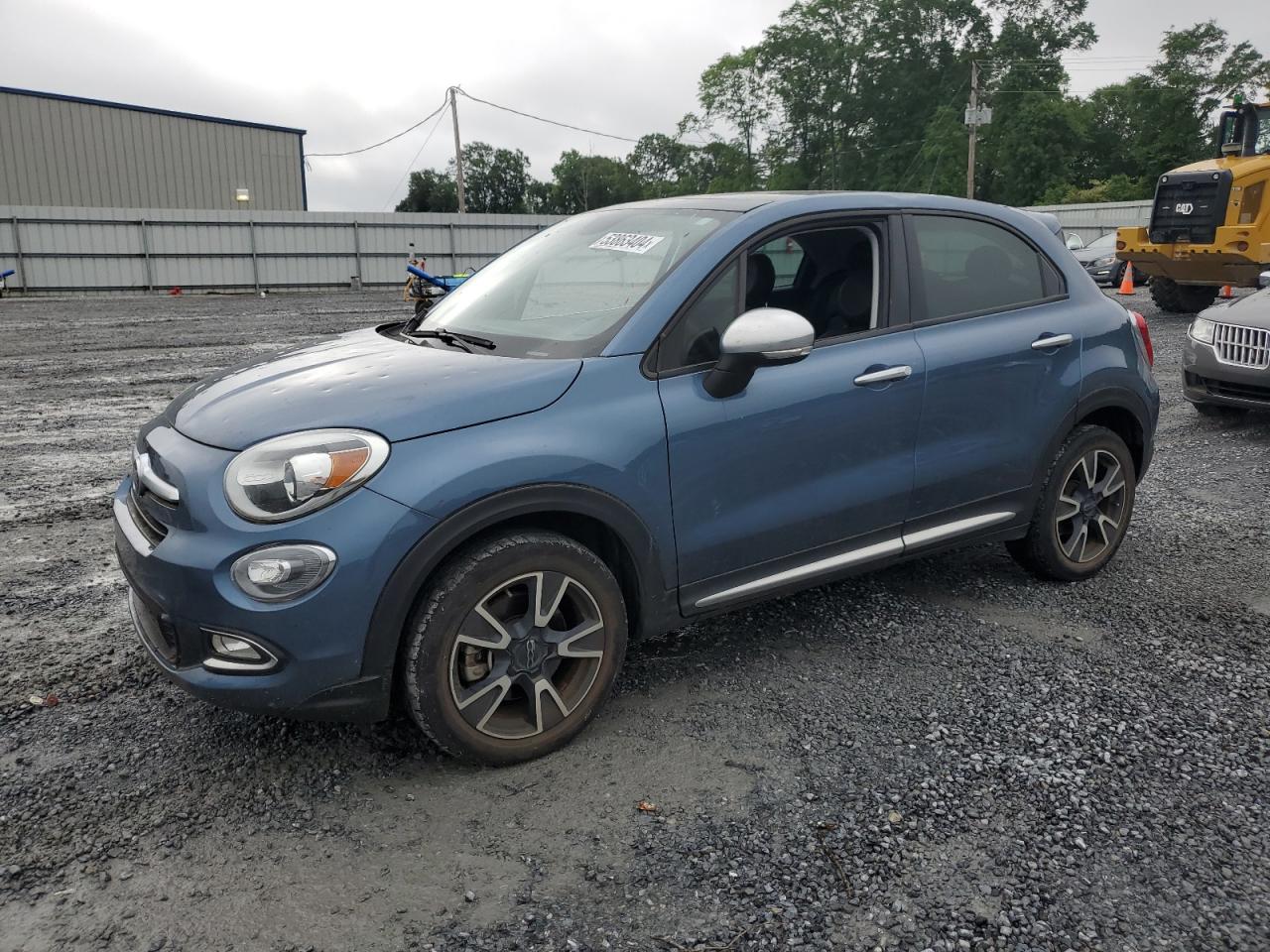 Автомобіль FIAT 500X POP 2018 | GrandCar