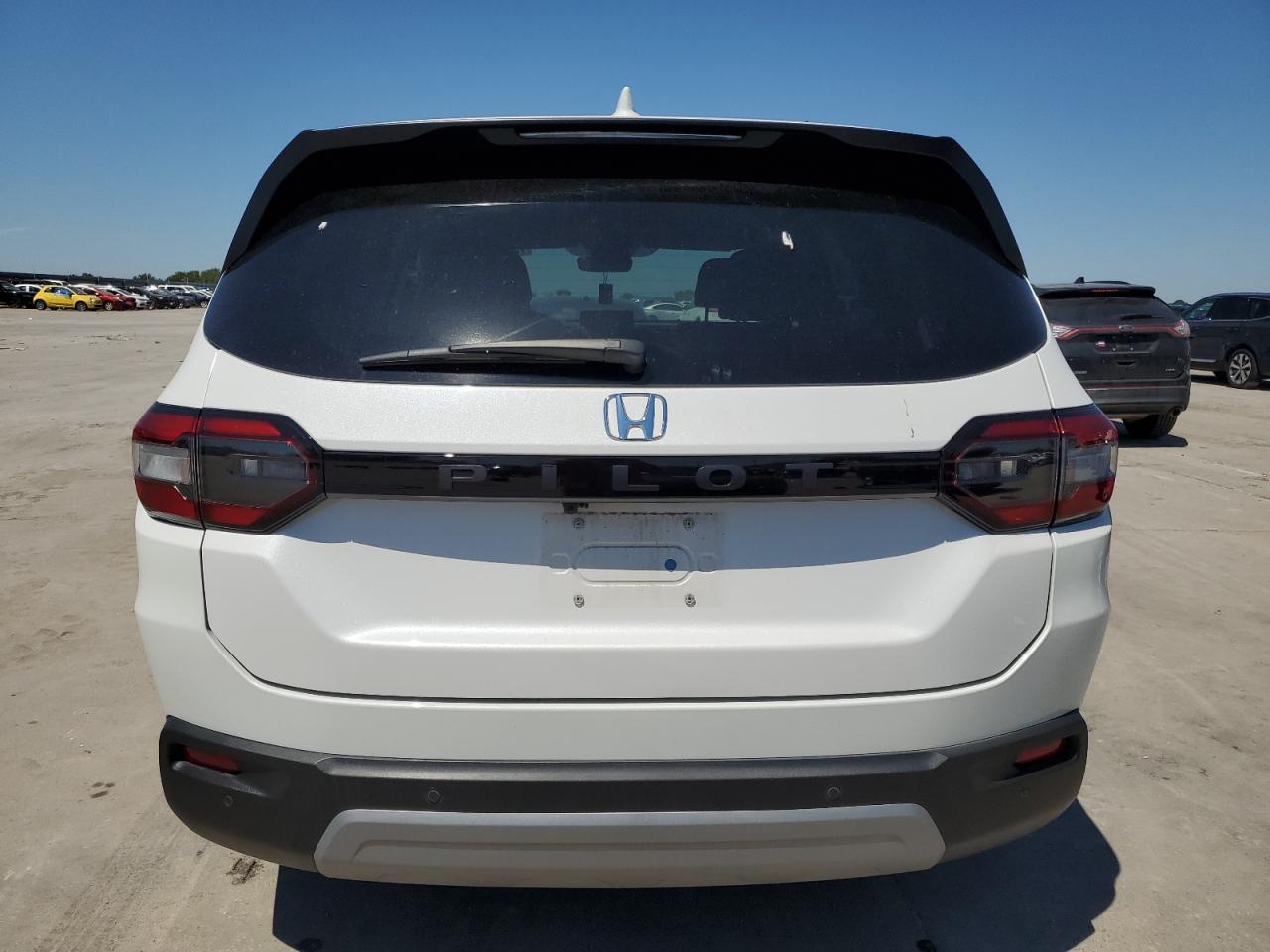 Автомобіль HONDA PILOT EXL 2024 | GrandCar Автомобіль HONDA PILOT EXL 2024 | GrandCar