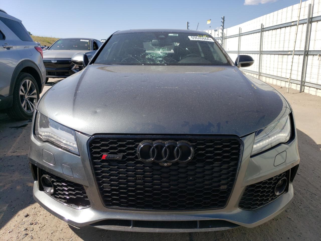Автомобіль AUDI RS7 2014 | GrandCar Автомобіль AUDI RS7 2014 | GrandCar