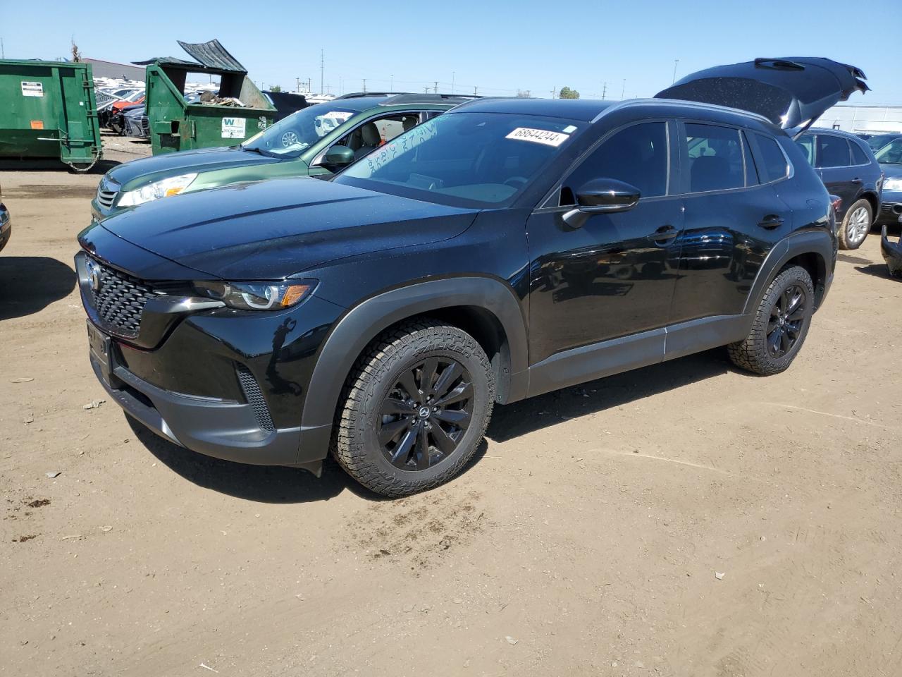 Автомобиль MAZDA CX-50 PREFERRED PLUS 2023 | GrandCar