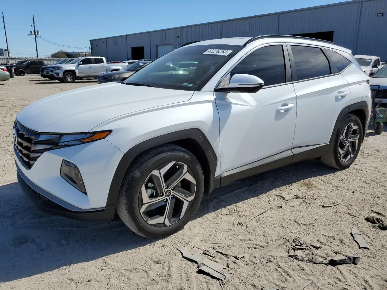 Автомобиль HYUNDAI TUCSON SEL 2022 | GrandCar