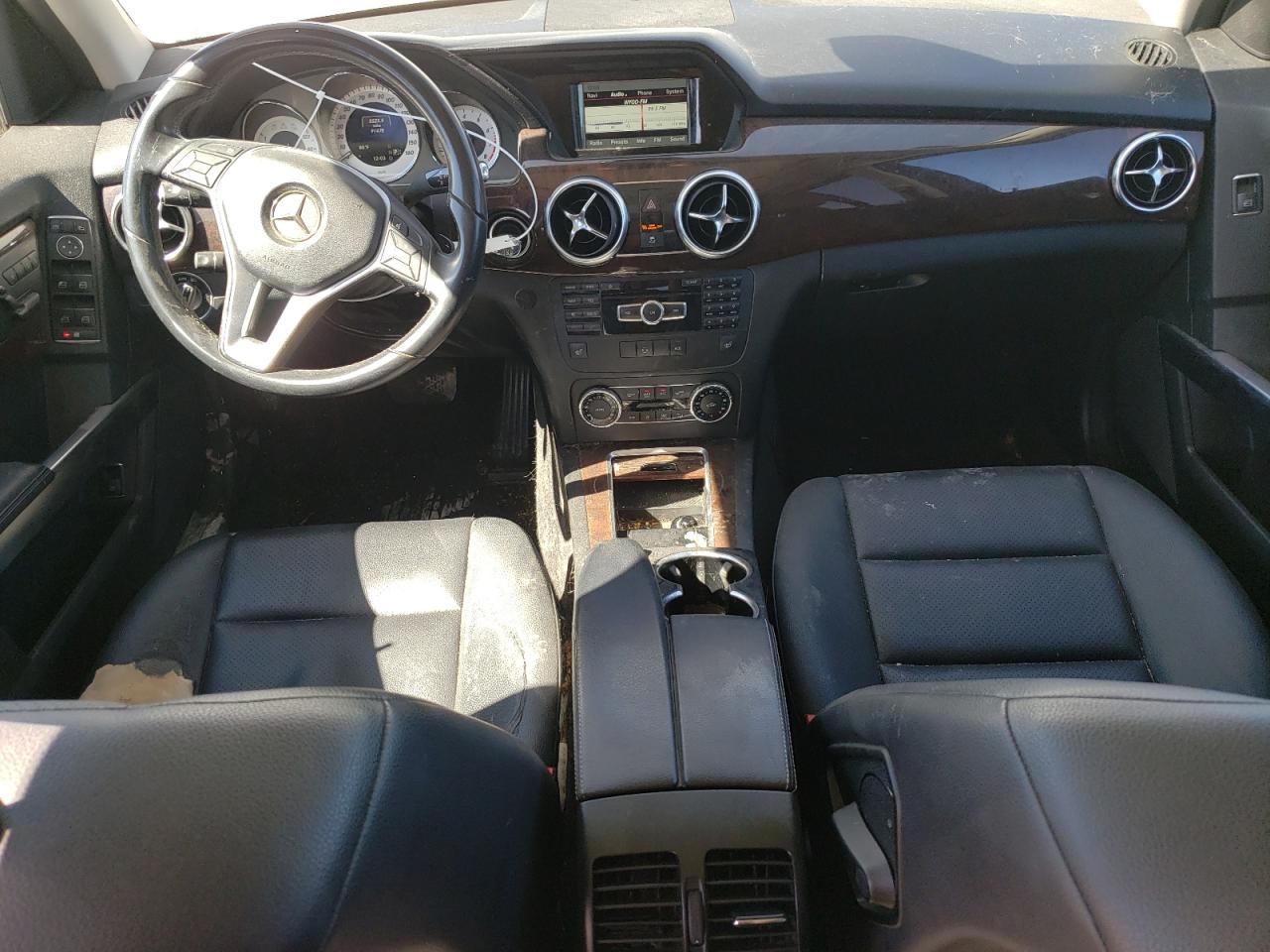 Автомобіль MERCEDES-BENZ GLK 350 4MATIC 2014 | GrandCar Автомобіль MERCEDES-BENZ GLK 350 4MATIC 2014 | GrandCar