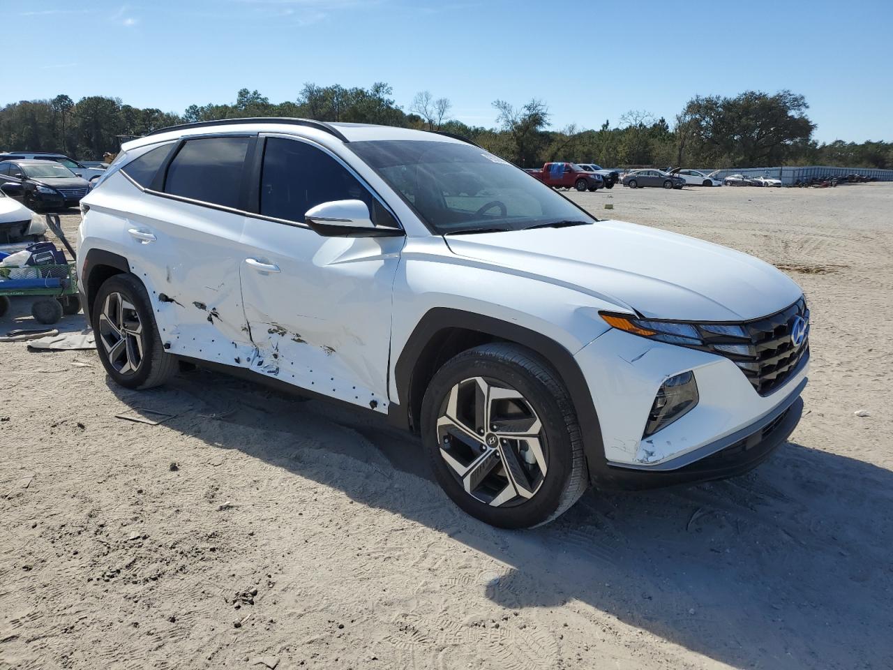 Автомобіль HYUNDAI TUCSON SEL 2022 | GrandCar Автомобіль HYUNDAI TUCSON SEL 2022 | GrandCar