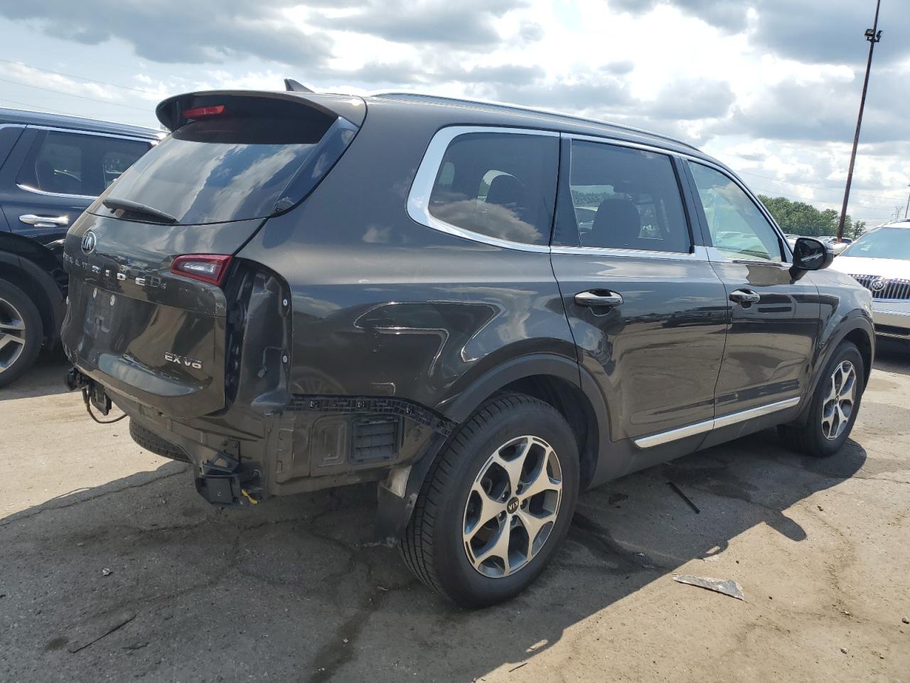 Автомобиль KIA TELLURIDE EX 2020 | GrandCar Автомобиль KIA TELLURIDE EX 2020 | GrandCar