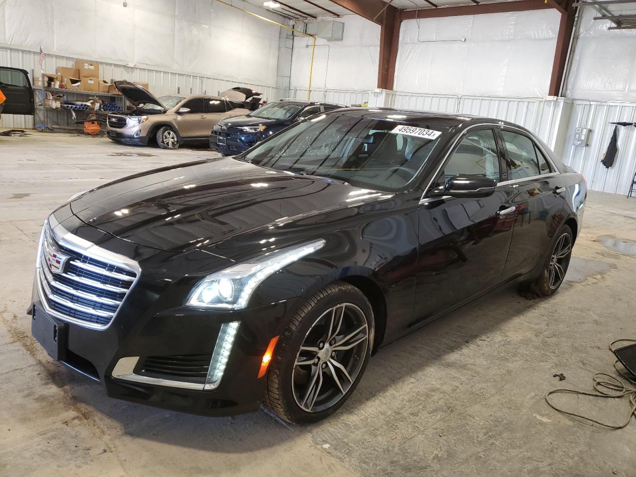 Автомобиль CADILLAC CTS LUXURY 2018 | GrandCar