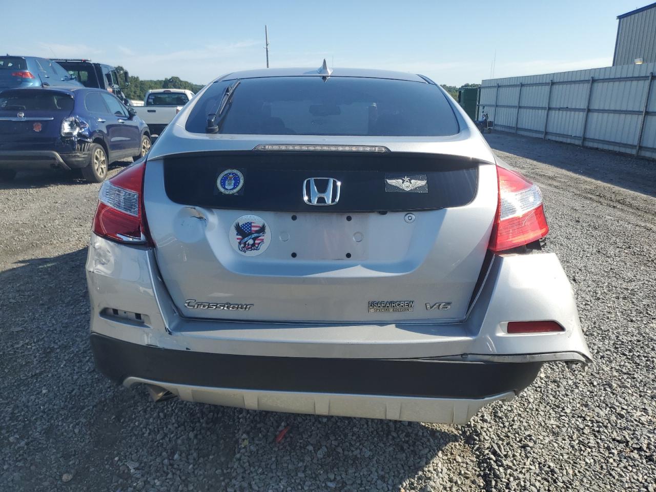 Автомобіль HONDA CROSSTOUR EXL 2013 | GrandCar Автомобіль HONDA CROSSTOUR EXL 2013 | GrandCar