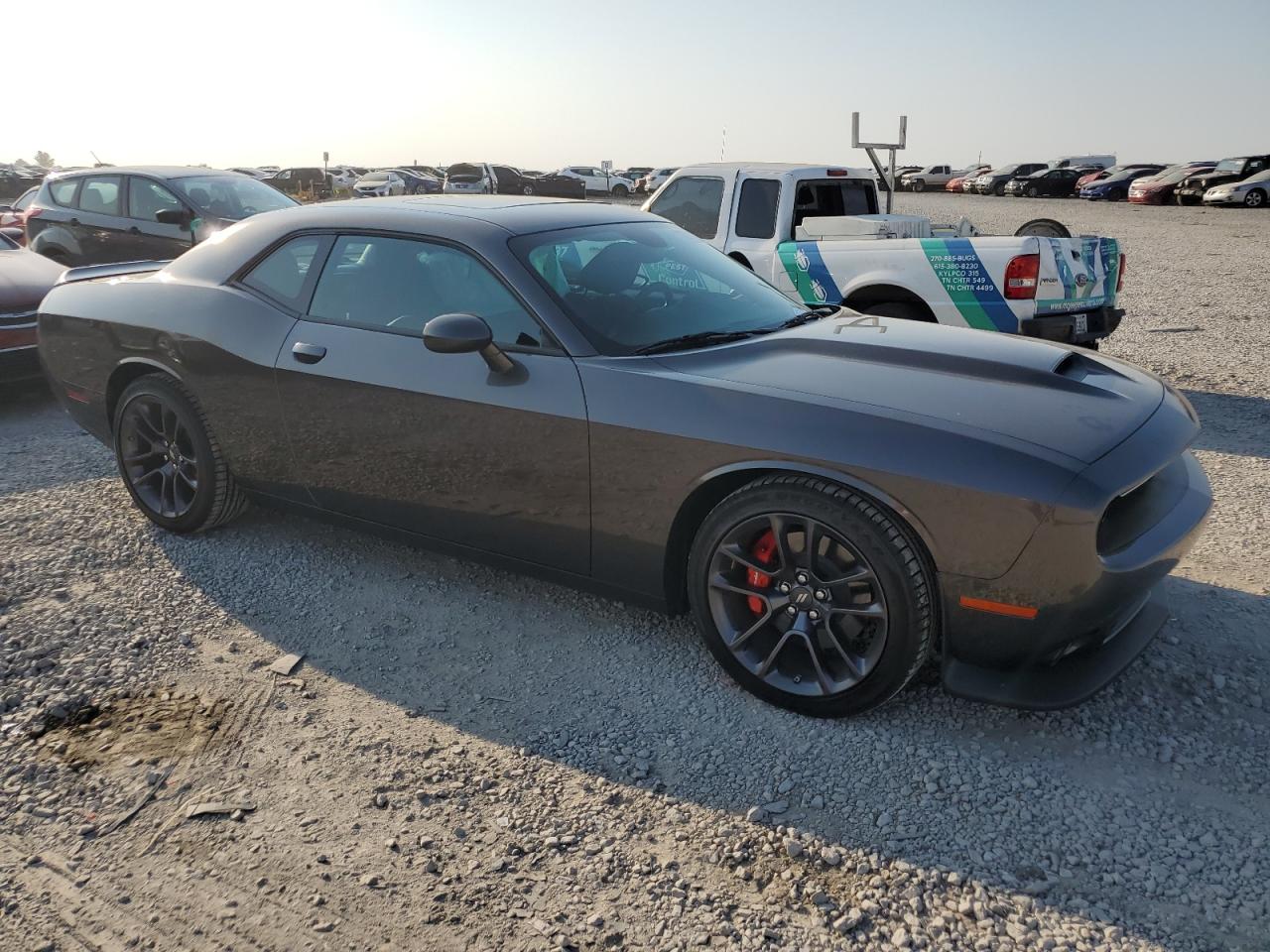 Автомобіль DODGE CHALLENGER GT 2023 | GrandCar