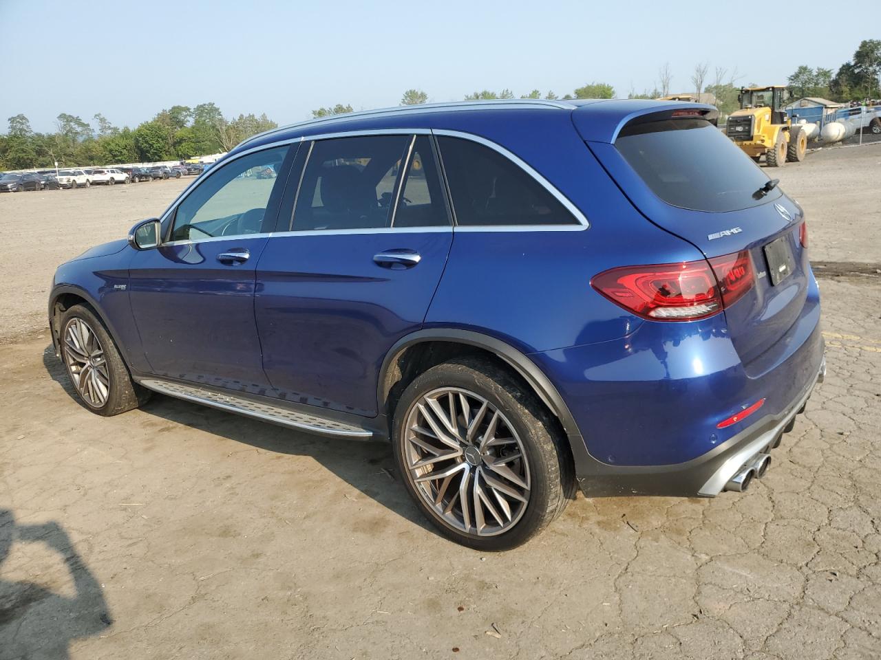 Автомобіль MERCEDES-BENZ GLC 43 4MATIC AMG 2020 | GrandCar Автомобіль MERCEDES-BENZ GLC 43 4MATIC AMG 2020 | GrandCar