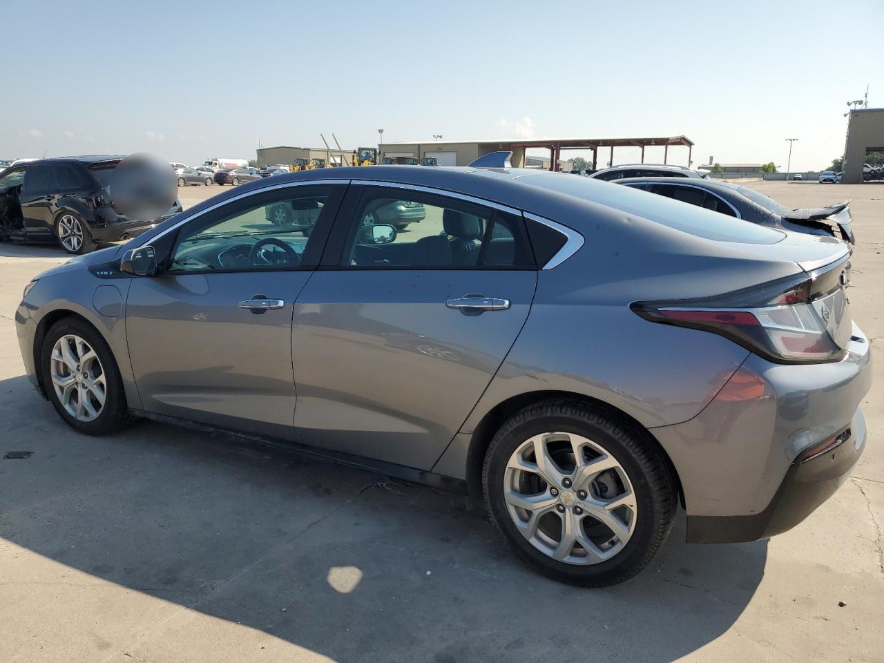 Автомобиль CHEVROLET VOLT PREMIER 2018 | GrandCar Автомобиль CHEVROLET VOLT PREMIER 2018 | GrandCar