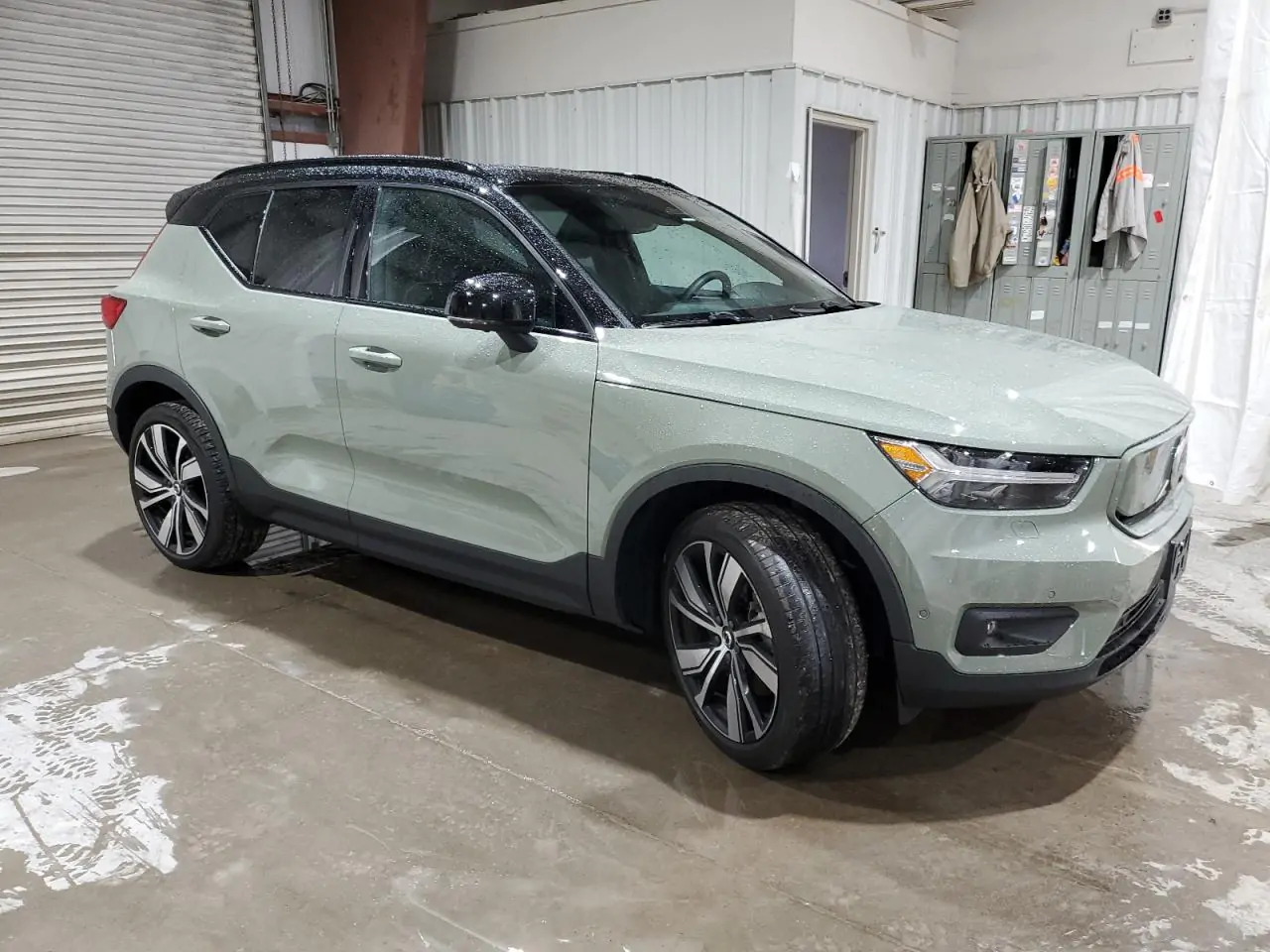 Автомобіль VOLVO XC40 P8 RECHARGE ULTIMATE 2022 | GrandCar