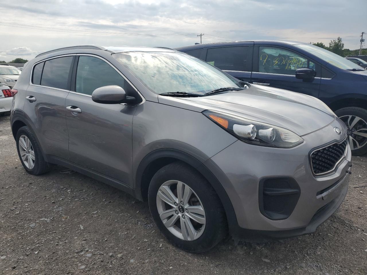 Автомобіль KIA SPORTAGE LX 2018 | GrandCar