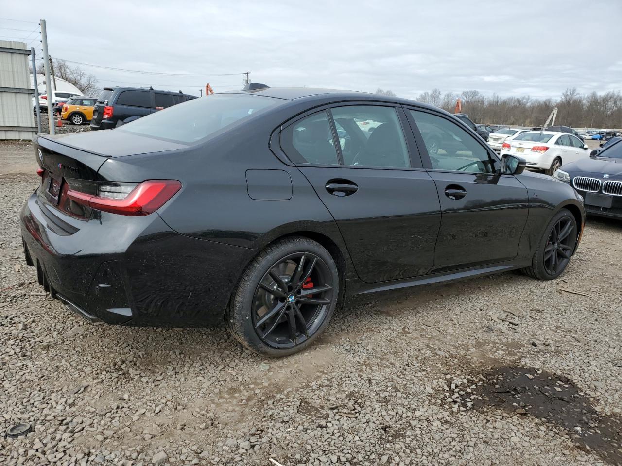 Автомобіль BMW M340XI 2024 | GrandCar Автомобіль BMW M340XI 2024 | GrandCar