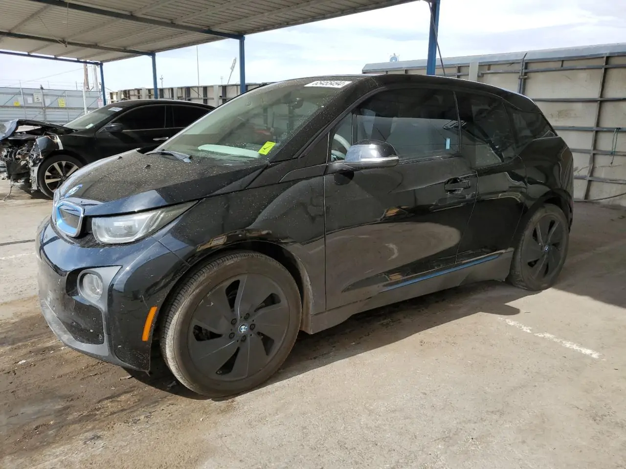 Автомобиль BMW I3 REX 2016 | GrandCar