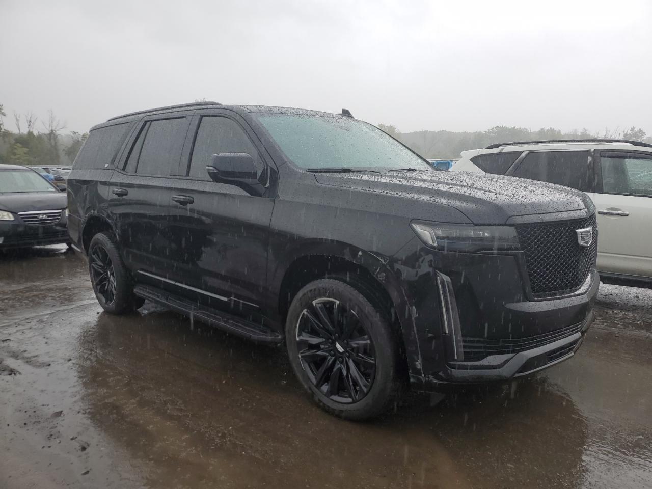 Автомобиль CADILLAC ESCALADE SPORT 2021 | GrandCar