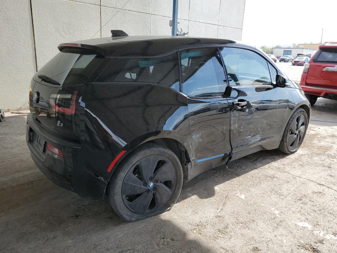 Автомобиль BMW I3 REX 2016 | GrandCar Автомобиль BMW I3 REX 2016 | GrandCar