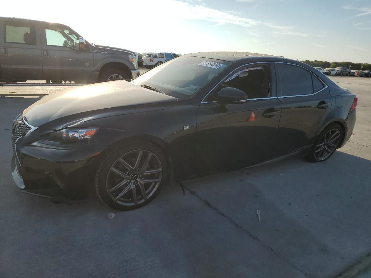 Автомобіль LEXUS IS 250 2015 | GrandCar