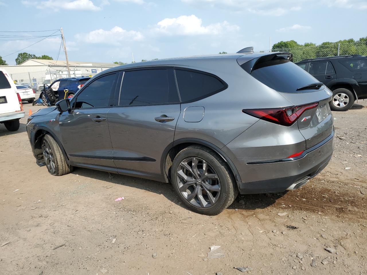 Автомобіль ACURA MDX A-SPEC 2023 | GrandCar Автомобіль ACURA MDX A-SPEC 2023 | GrandCar