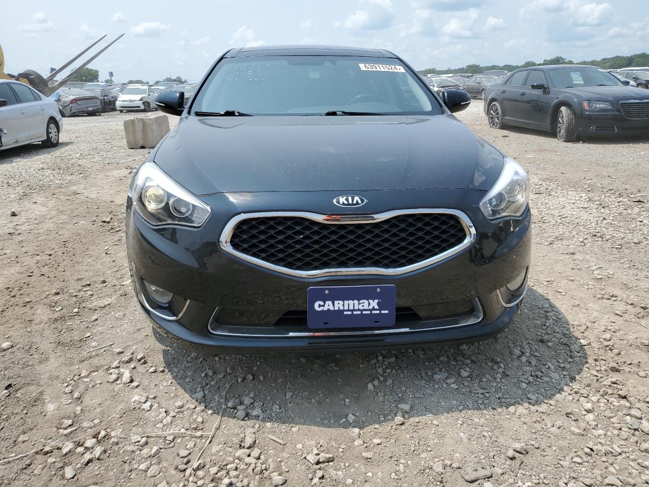 Автомобіль KIA CADENZA PREMIUM 2015 | GrandCar Автомобіль KIA CADENZA PREMIUM 2015 | GrandCar