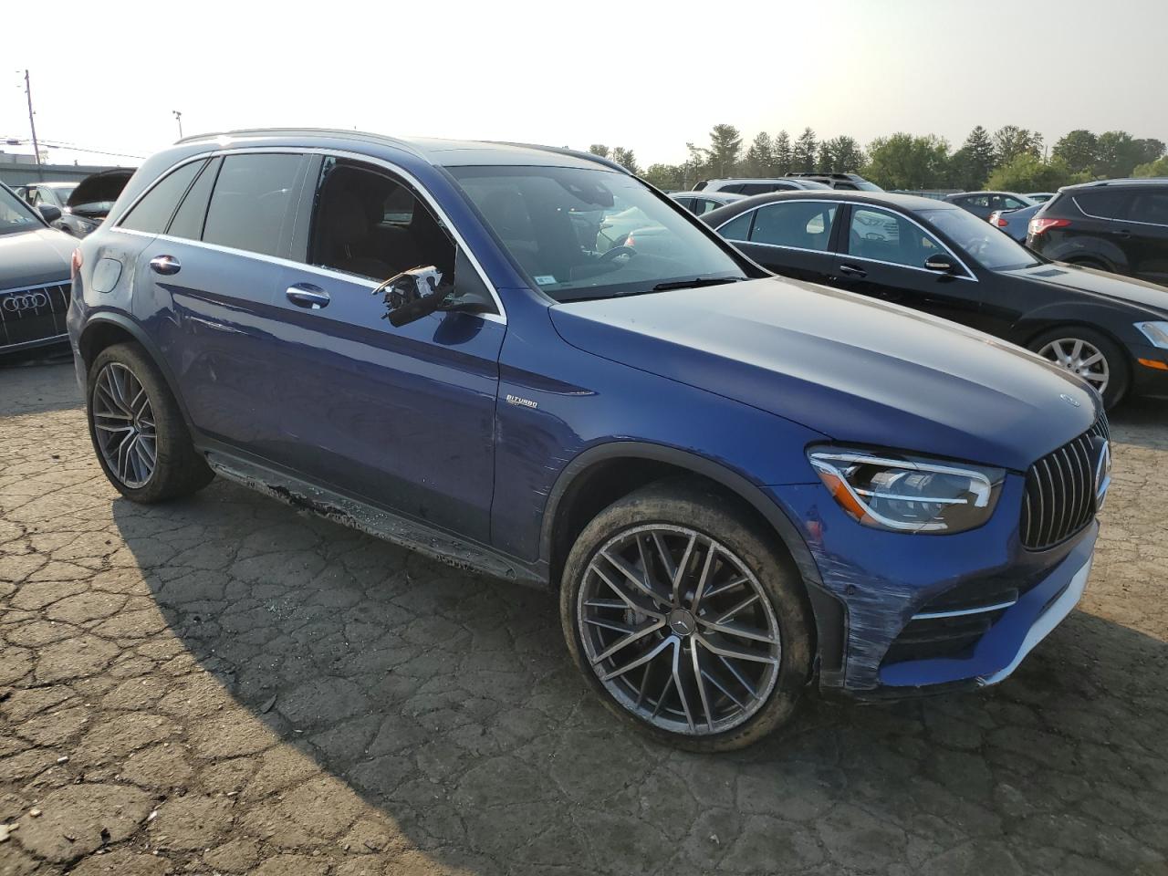 Автомобіль MERCEDES-BENZ GLC 43 4MATIC AMG 2020 | GrandCar Автомобіль MERCEDES-BENZ GLC 43 4MATIC AMG 2020 | GrandCar