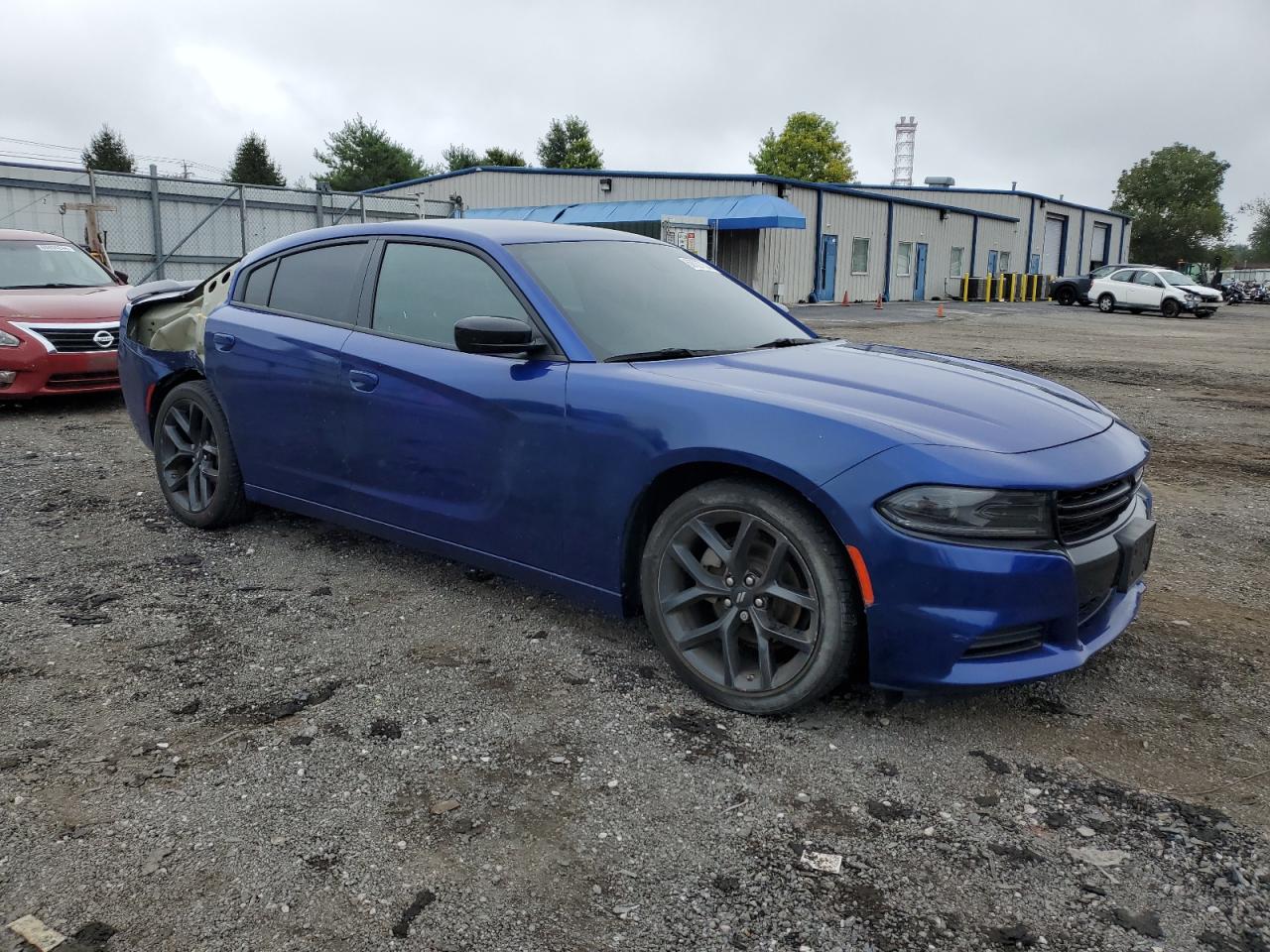 Автомобіль DODGE CHARGER SXT 2022 | GrandCar Автомобіль DODGE CHARGER SXT 2022 | GrandCar